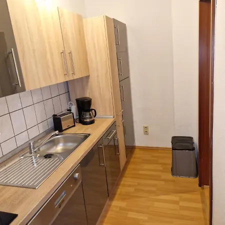 Monteurwohnung Zwickauer Land Apartment