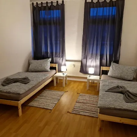 Monteurwohnung Zwickauer Land * Crimmitschau