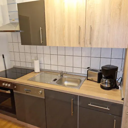 Monteurwohnung Zwickauer Land * Crimmitschau