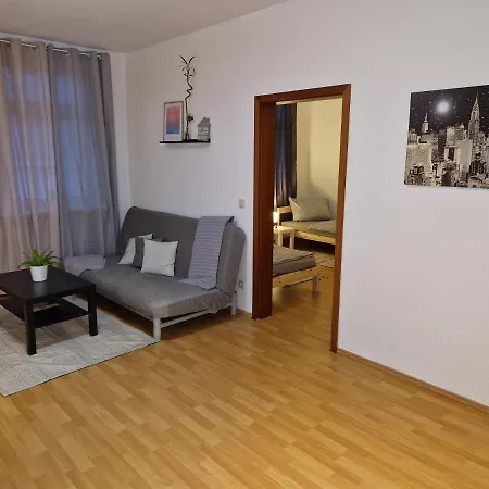 Monteurwohnung Zwickauer Land Crimmitschau